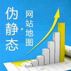 伪静态+网站地图