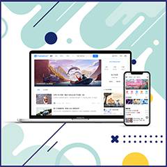 盒子电脑端+手机APP