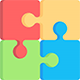 拼图游戏