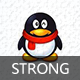 strong QQ登录