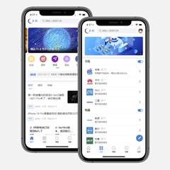 简约/新闻/资讯手机