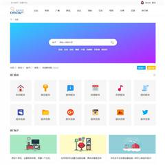 纯论坛|搜索风格