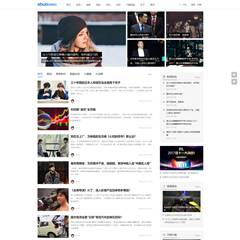 Geek新闻媒体博客