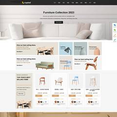 企业官网自适应v2