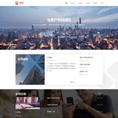 大气企业公司网站