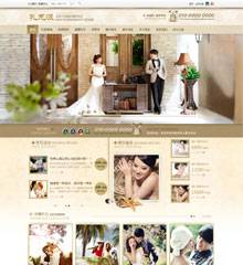 婚纱摄影婚庆影楼02