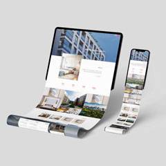 响应式门户企业