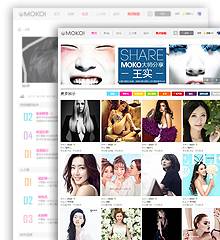 moko！精仿美空网