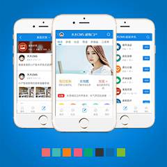 木木CMS-超级手机