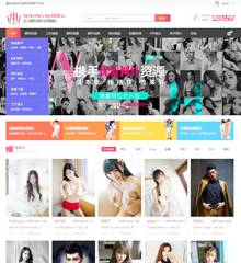 模特摄影/套图下载