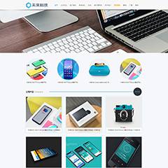 欧美时尚商务企业版