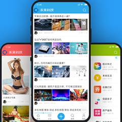 手机APP_触屏通用