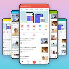 手机APP触屏论坛版