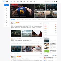 W!博客资讯媒体设计