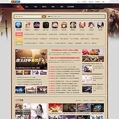 游戏玩家互动社区